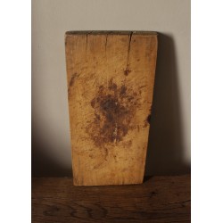 Planche en bois à découper bloc