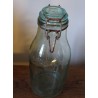 Grand bocal verre l'Idéale 2 L