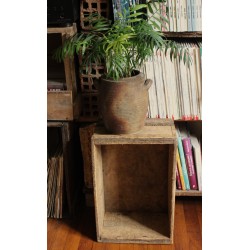 Caisse bois rangement Germain