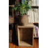 Caisse bois rangement Germain