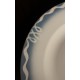 Grand plat rond Marinette Digoin Sarreguemines