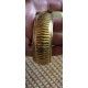 Bracelet laiton manchette vintage