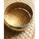 Bracelet laiton manchette vintage