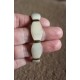 Bracelet vintage laiton et nacre