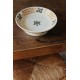  Coupe sur pied Roscoff Badonviller orange noir
