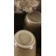 Lot 4 bols + 2 gobelets Digoin Grès Vintage