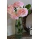 Bouteille de lait en verre Carafe