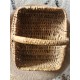Petit Panier osier une anse vintage
