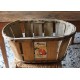 Cageot lattes bois Maroc Ougar 20 L