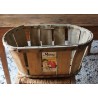 Cageot lattes bois Maroc Ougar 20 L