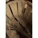 Cageot lattes bois Maroc Ougar 20 L