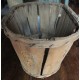 Cageot lattes bois Maroc Ougar 20 L