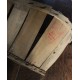 Cageot lattes bois Maroc Ougar 20 L