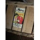Cageot lattes bois Maroc Ougar 20 L