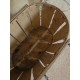 Ancien Cageot lattes bois Maroc Ougar 900 gr