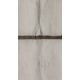 Paire Serviettes de table anciennes lin blanc Monogrammes G D