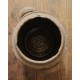 Vase Pot en terre cuite deux anses artisanat