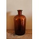  Flacon verre ambré pharmacie