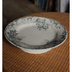 Coupe sur pied Terre de Fer gris Bourgeois