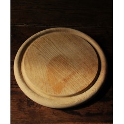 Planche en bois ronde