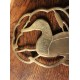 Dessous de plat Laiton Canard