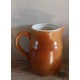 Pichet Carafe Grès vintage Vernissé Digoin