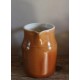 Pichet Carafe Grès vintage Vernissé Digoin