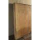 Planche bois à découper rectangle épaisse