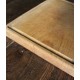 Planche bois à découper rectangle épaisse