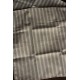6 serviettes de table Toile à Matelas ancienne rayures