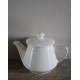 Théière Faïence écru Villeroy Boch