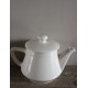 Théière Faïence écru Villeroy Boch