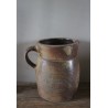 Grand Pot Terre Cuite Cruche anse bec verseur