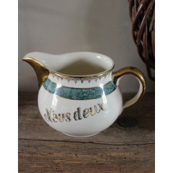 Pot à lait Collection Nous Deux Villeroy Boch