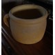 Pot Terre cuite rond avec anse