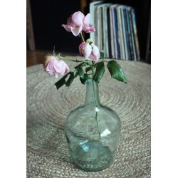 Dame Jeanne Bonbonne verre vert 2 L