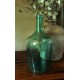 Bonbonne verre vert 2 L