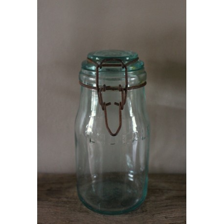 Bocal Verre L'Idéale 3/4 L