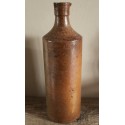 Bouteille à liqueur Grès vintage bec verseur