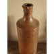 Bouteille à liqueur Grès vintage bec verseur