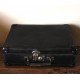 Valise Noir vintage