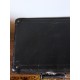 Valise ancienne noir rangement