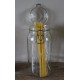 Grand bocal verre transparent Le Pratique 2 L