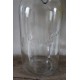 Grand bocal verre transparent Le Pratique 2 L
