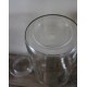 Grand bocal verre transparent Le Pratique 2 L