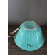 Tasse Faïene vert doré Collection Moi Salins